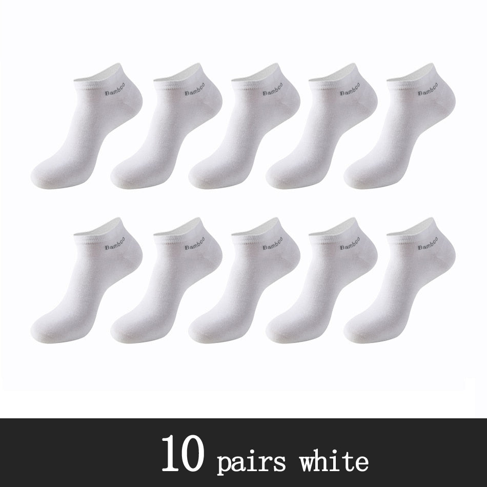 Set pánských ponožek 10 ks