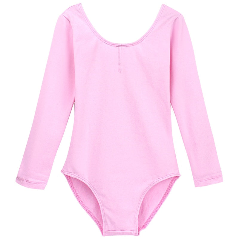Dětský baletní trikot