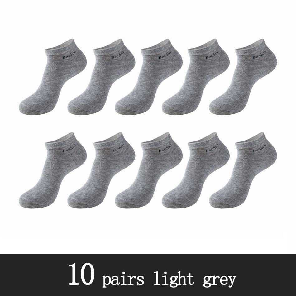 Set pánských ponožek 10 ks