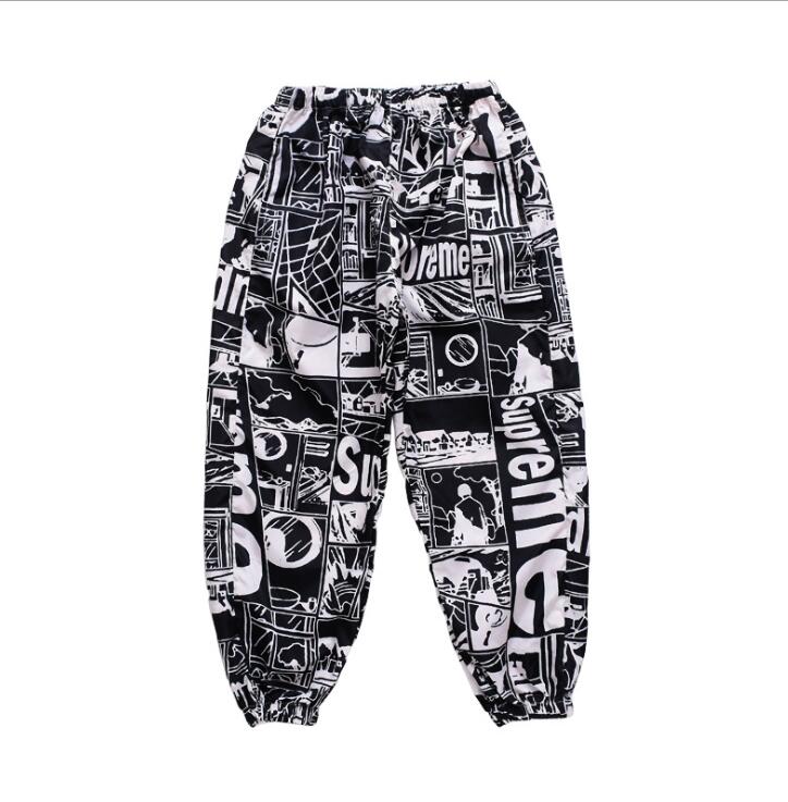 Dětské hiphop oblečení