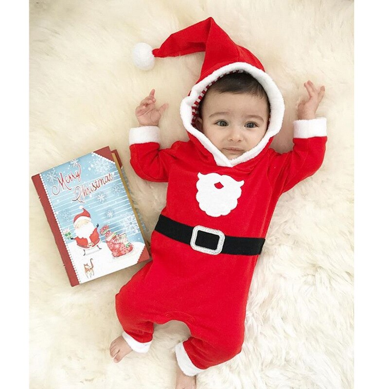 Vánoční dupačky Santa