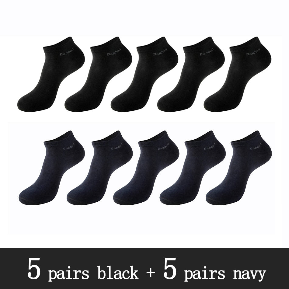 Set pánských ponožek 10 ks