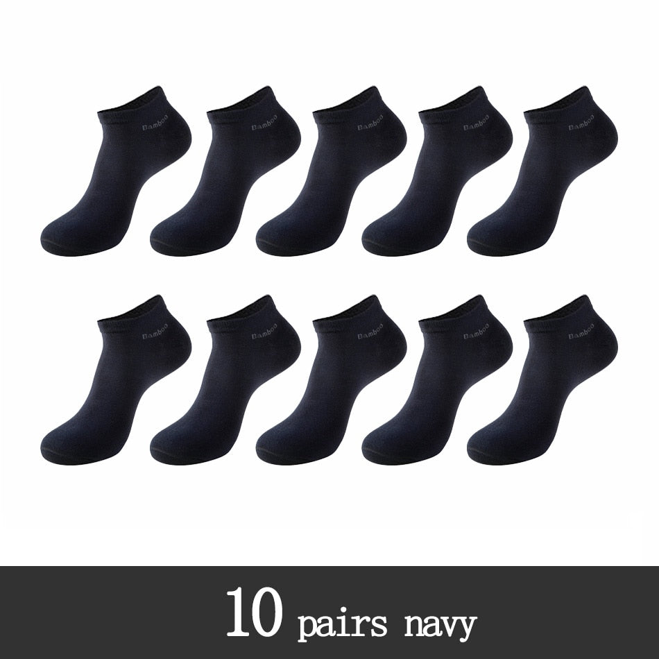 Set pánských ponožek 10 ks