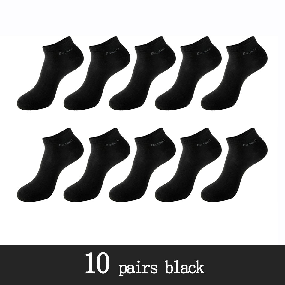 Set pánských ponožek 10 ks