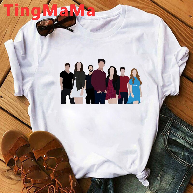 Dámské triko Teen Wolf Stilinski 24