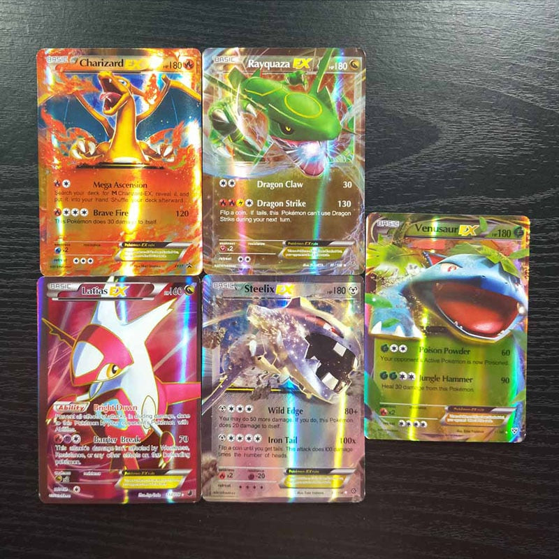 Pokémon karty 60 ks