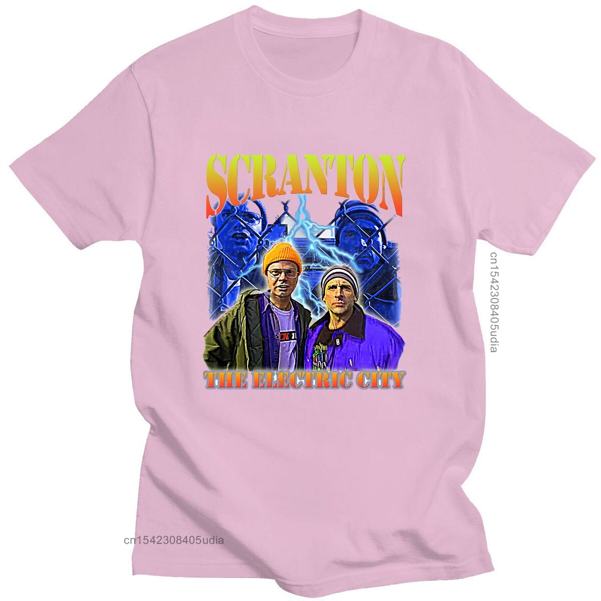 Pánské triko Scranton
