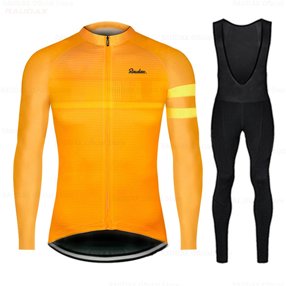 Pánský cyklistický set