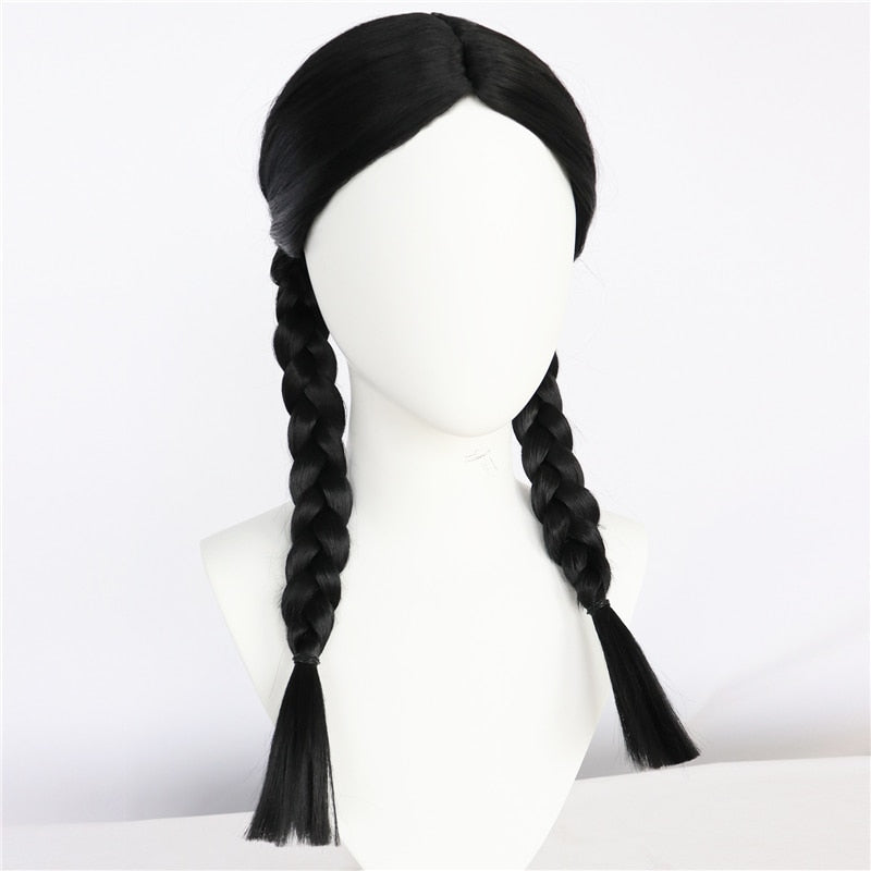 Paruka Wednesday Addams