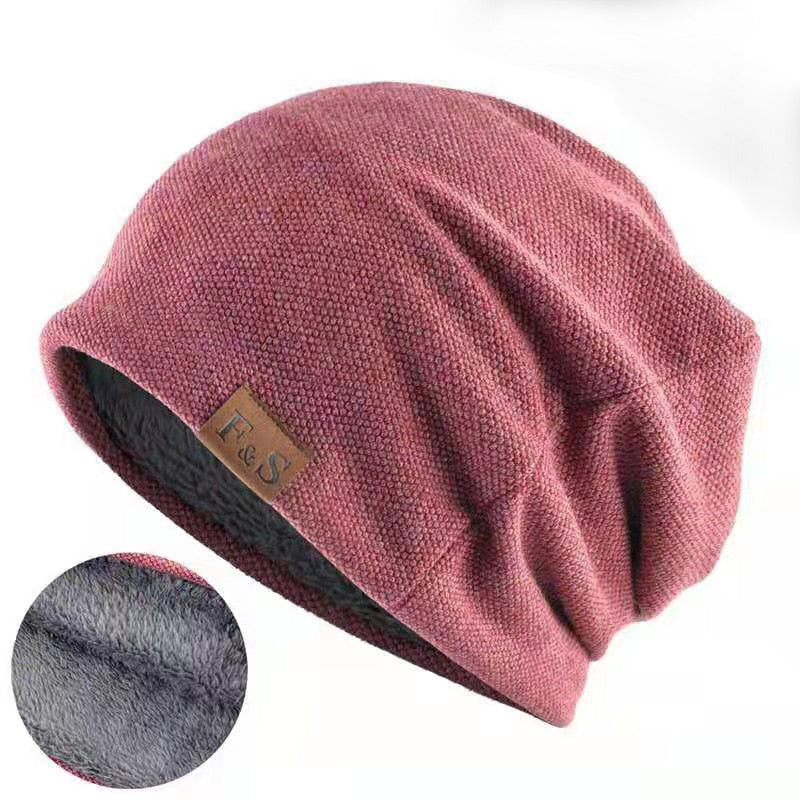 Unisex jednoduchá čepice