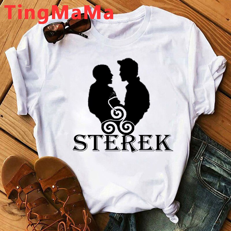 Dámské triko Teen Wolf Stilinski 24