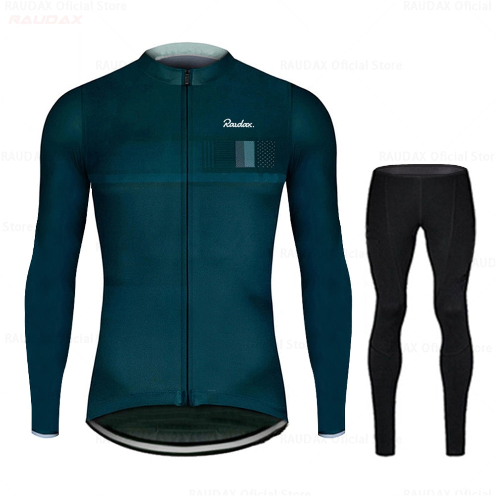 Pánský cyklistický set