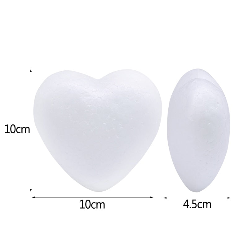 DIY medvídek na valentýna