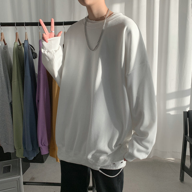 Pánská oversized mikina