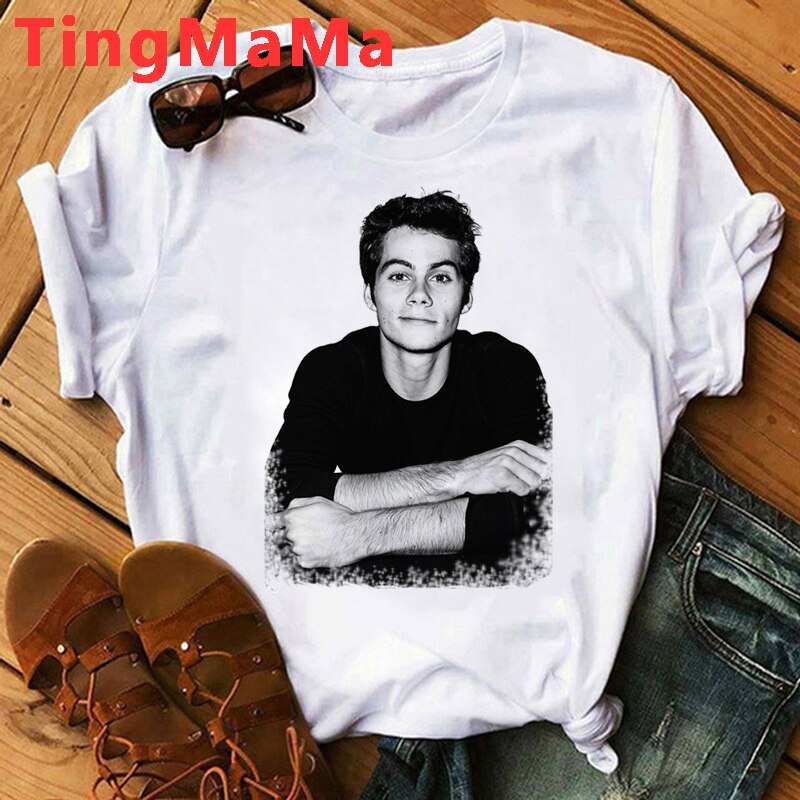 Dámské triko Teen Wolf Stilinski 24