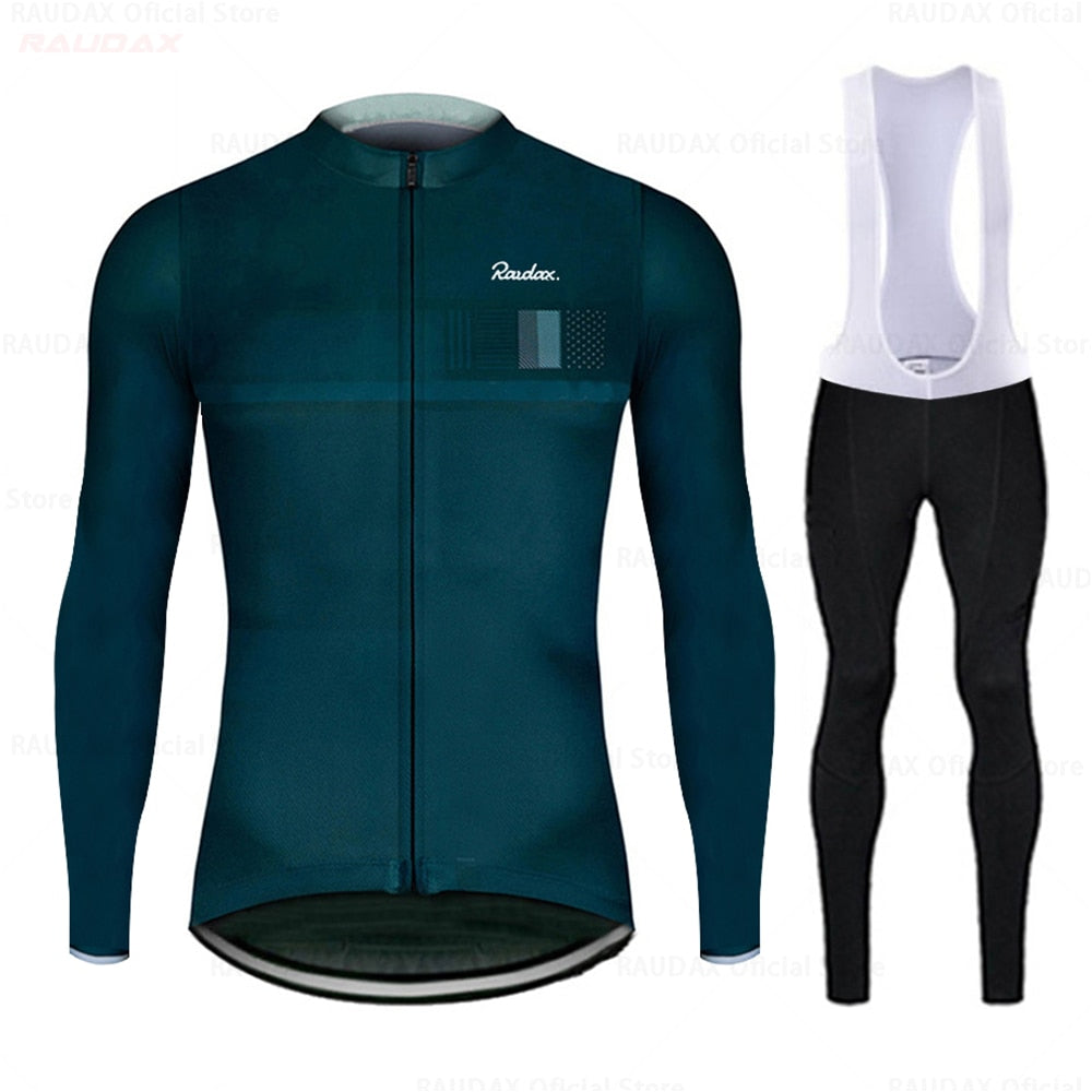 Pánský cyklistický set