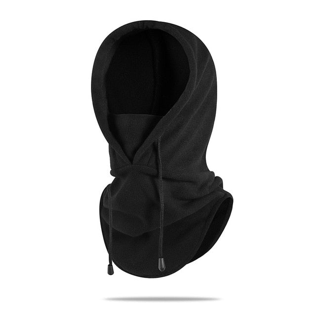 Unisex nákrčník s kapucí
