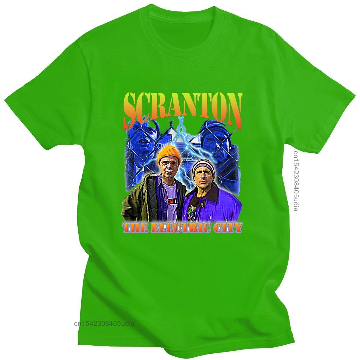 Pánské triko Scranton