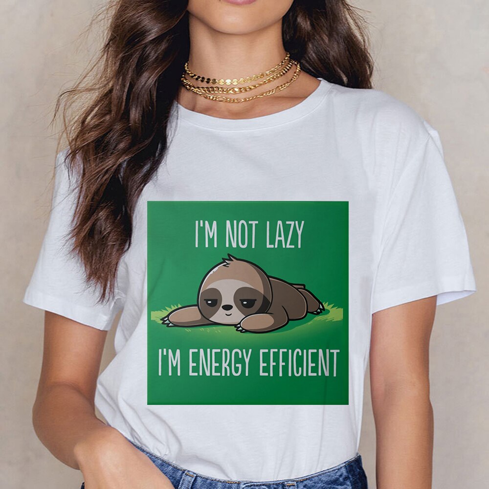 Dámské triko s potiskem lamy