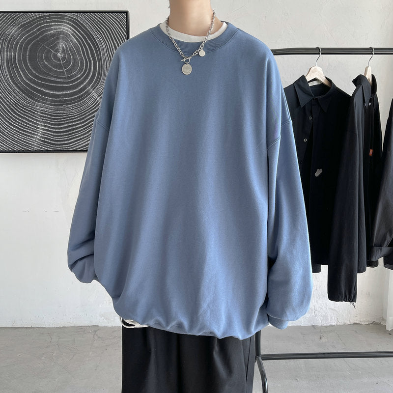 Pánská oversized mikina