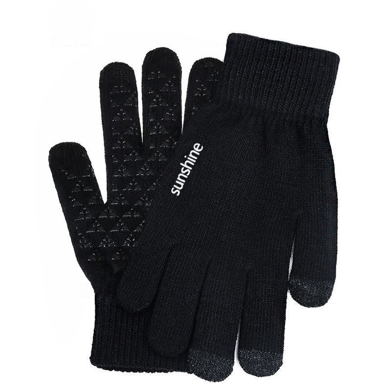 Unisex zateplená čepice a nákrčník