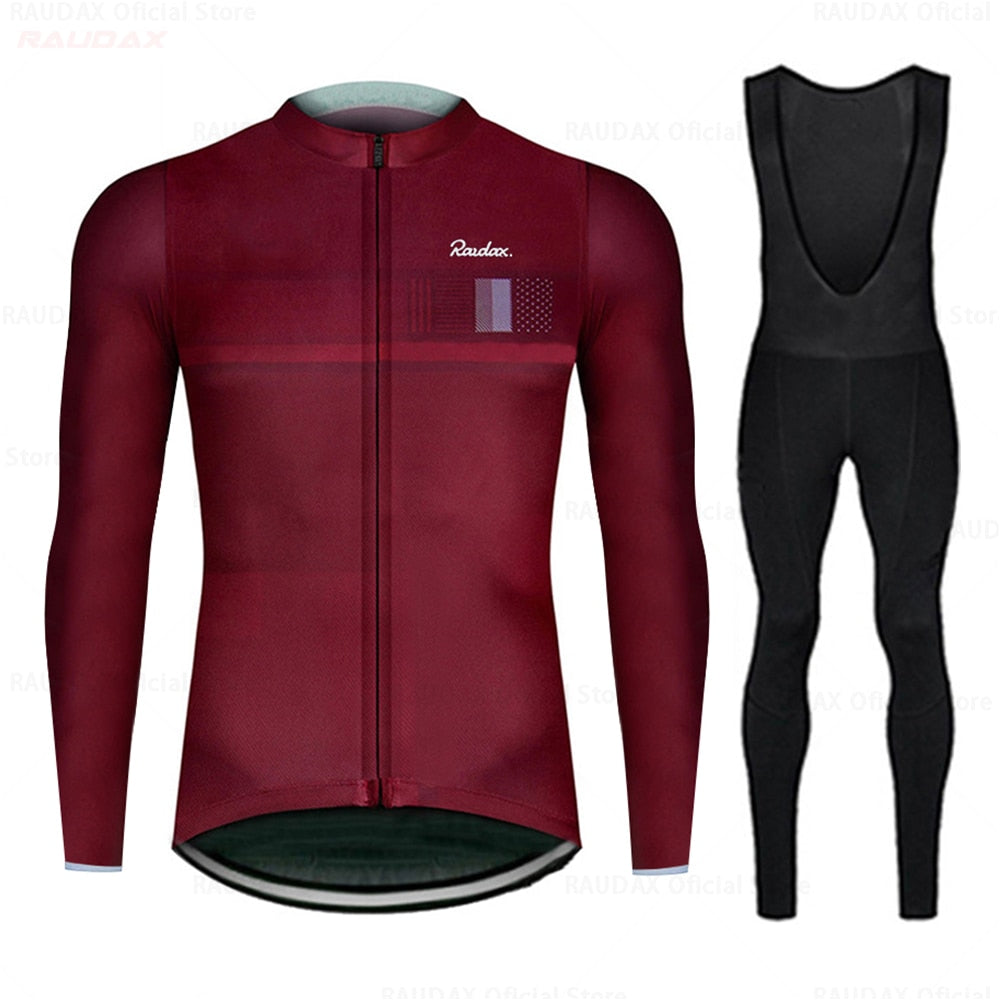 Pánský cyklistický set