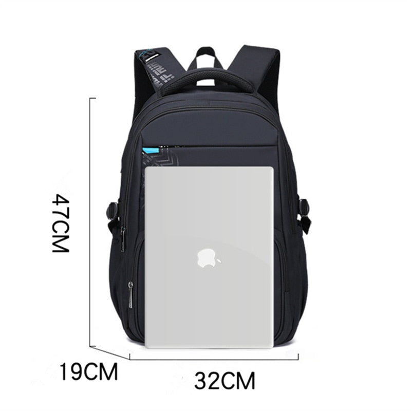 Školní batoh pro teenagery