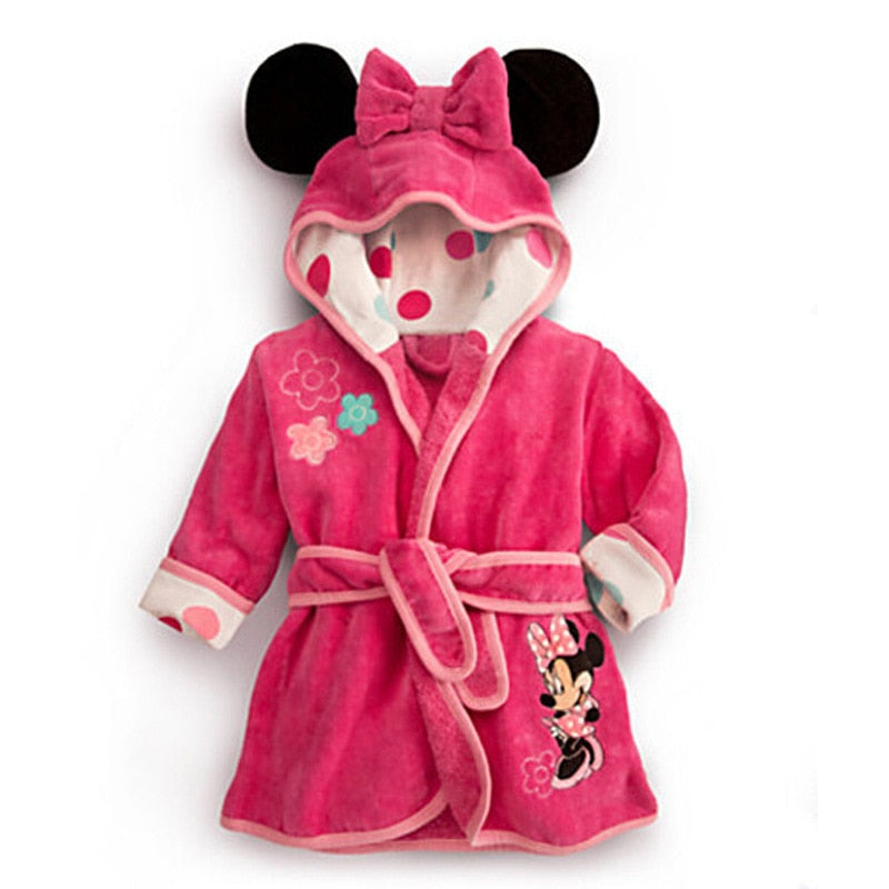 Dětský župan Mickey Mouse