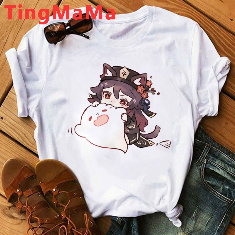 Pánské triko Genshin