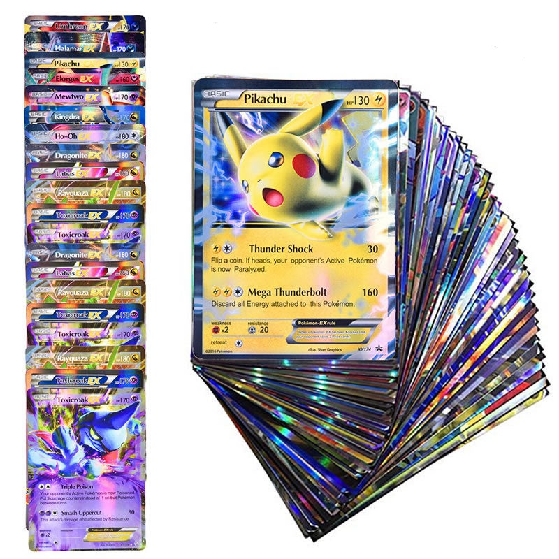 Pokémon karty 60 ks