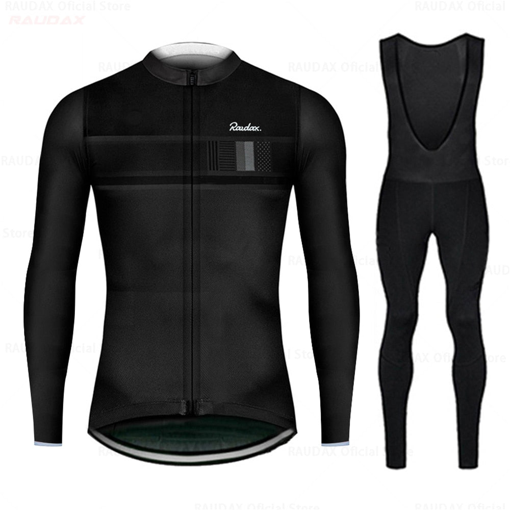 Pánský cyklistický set