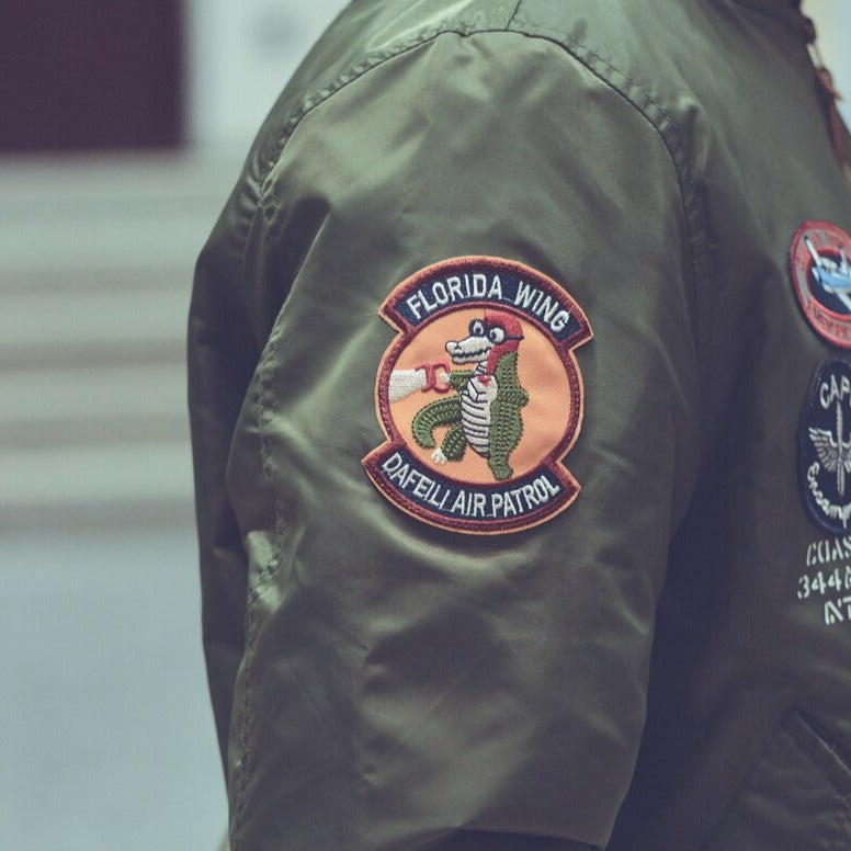 Pánská bomber bunda USAFA