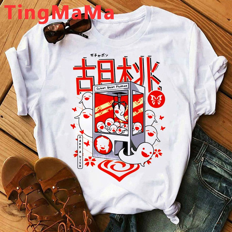 Pánské triko Genshin