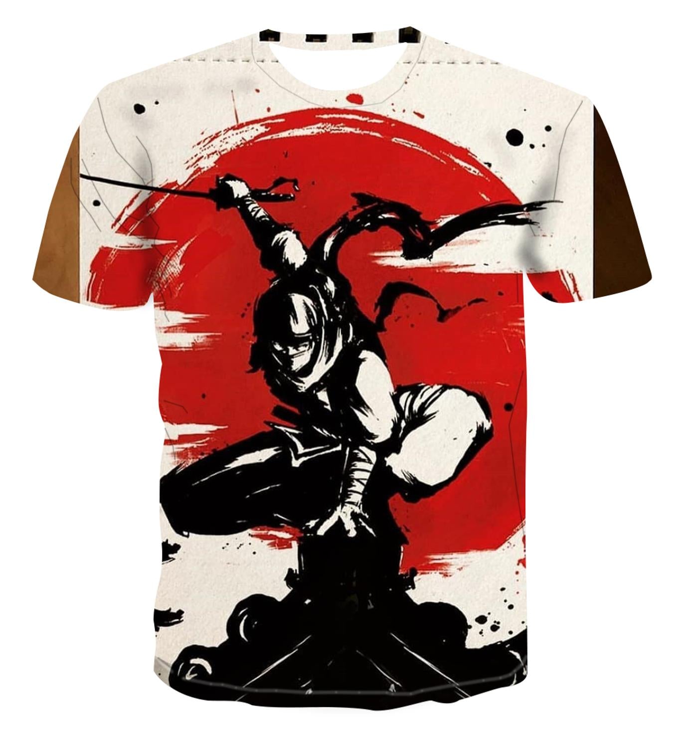 Pánské triko Samurai