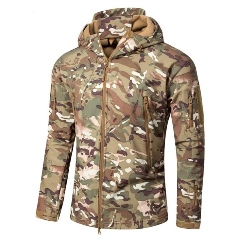 Pánská army bunda