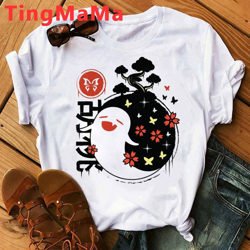 Pánské triko Genshin