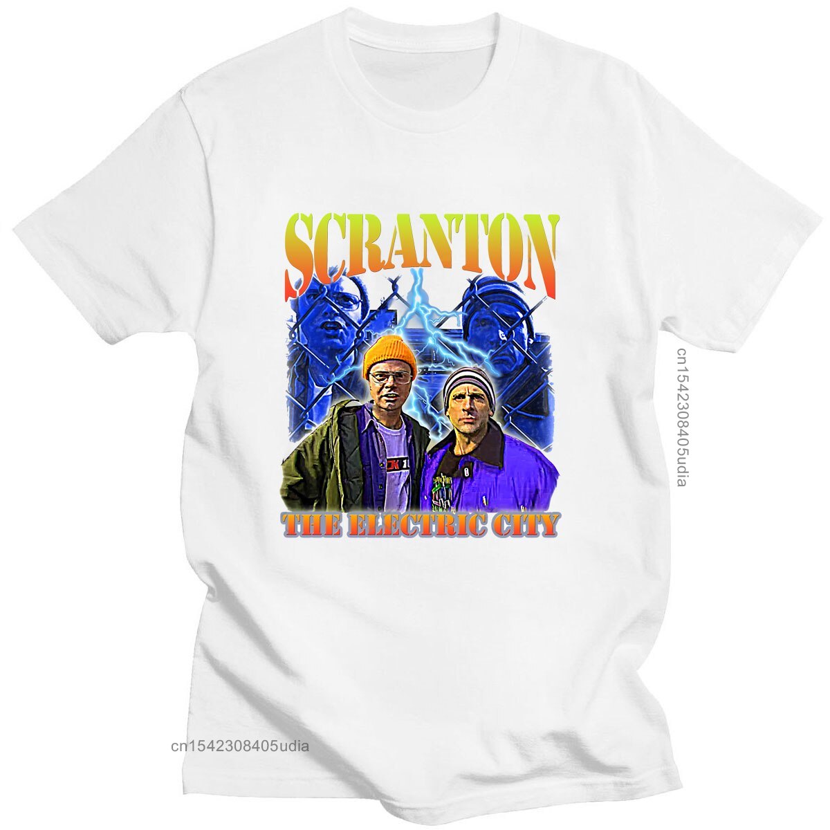Pánské triko Scranton