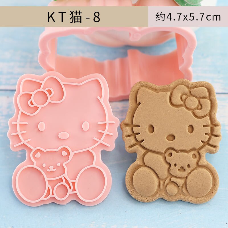Vykrajovátka na sušenky Hello Kitty