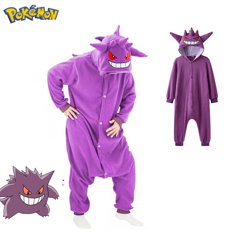 Overal Pokémon