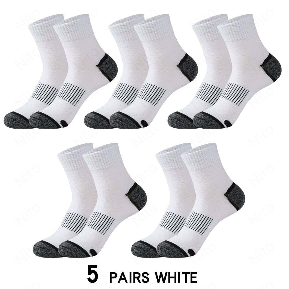Set pánských sportovních ponožek