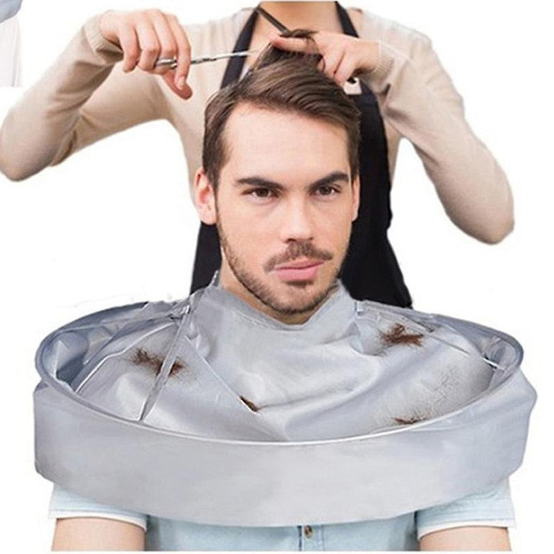 Plášť na stříhání vlasů