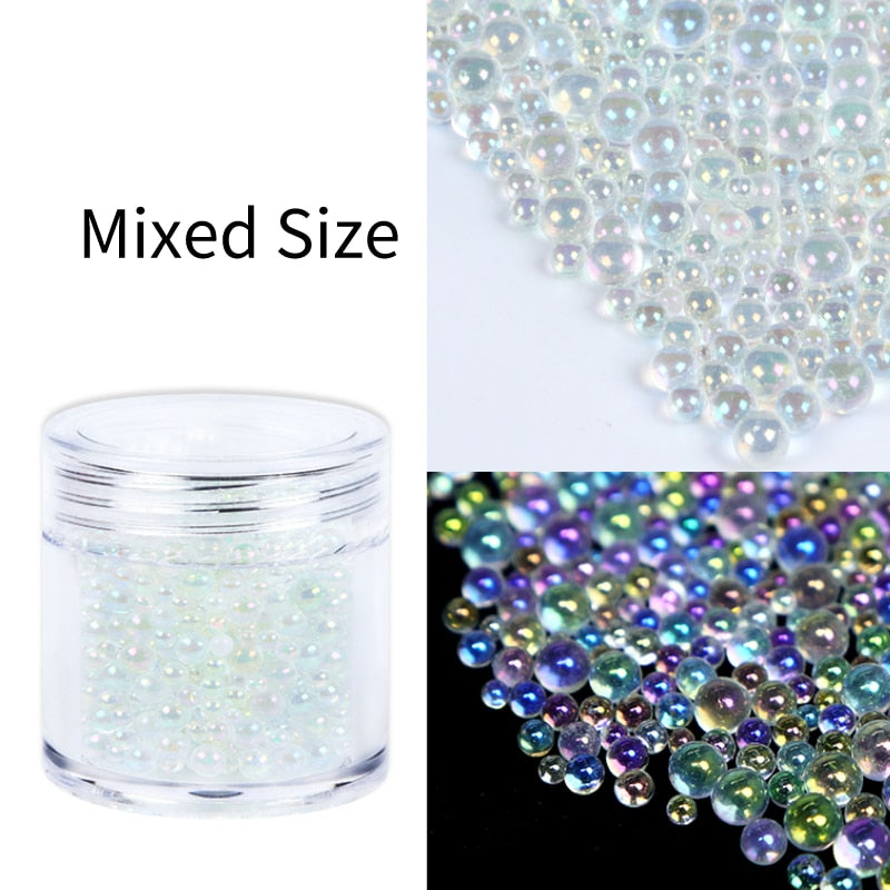 Kamínky na nehty