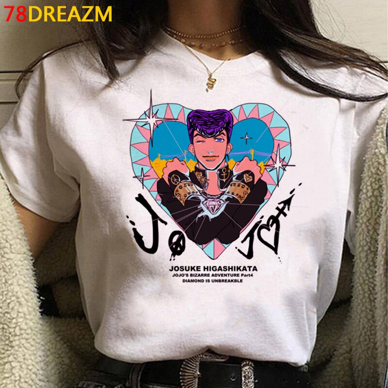 Unisex triko Anime
