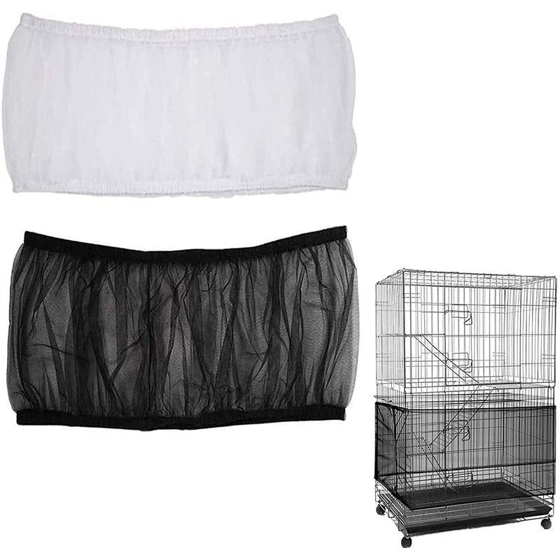 Síť na klec proti nepořádku