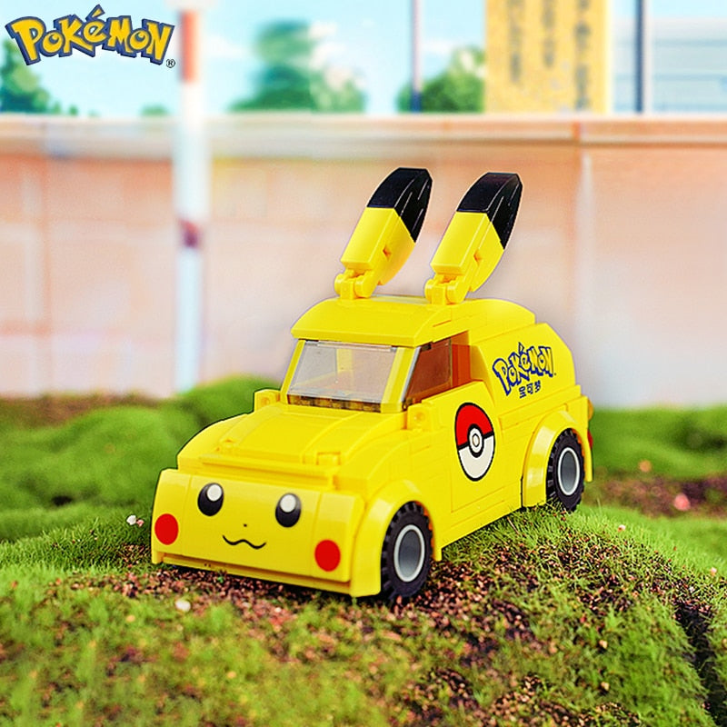 Autíčko Pokémon
