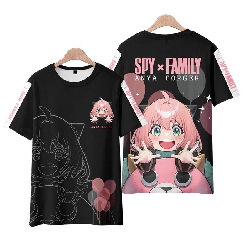 Unisex triko Spy X Family
