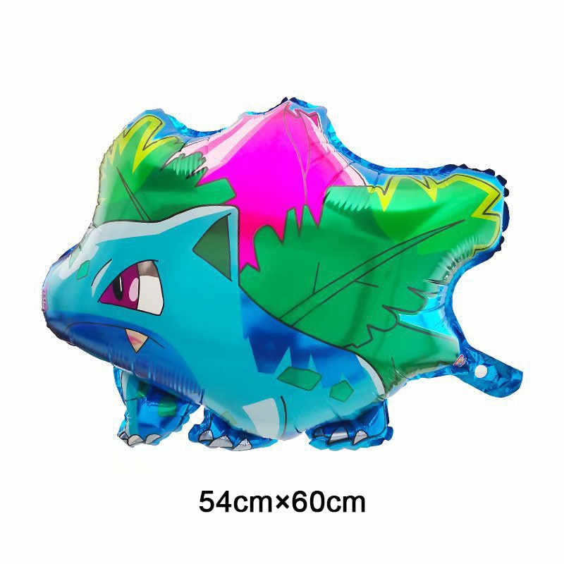 Fóliové balónky Pokémon 5 ks