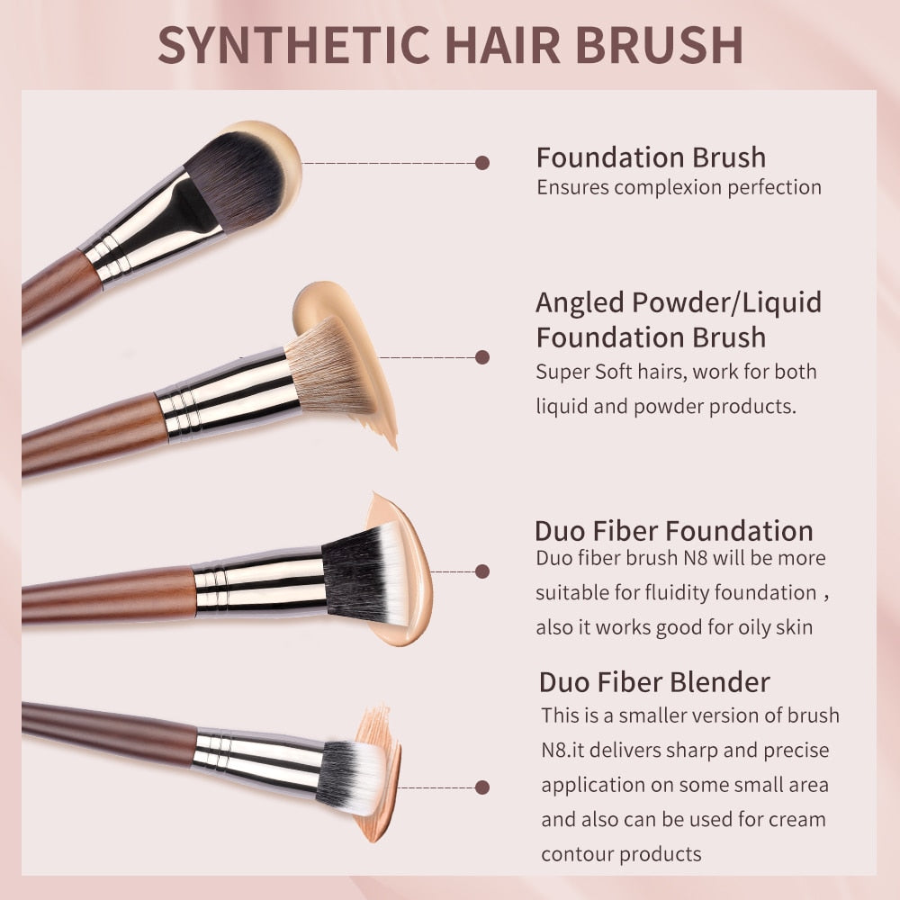 Štětec na make-up