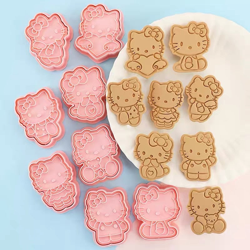 Vykrajovátka na sušenky Hello Kitty