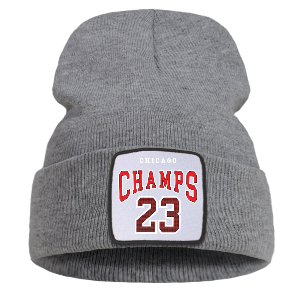 Čepice 23 Champs
